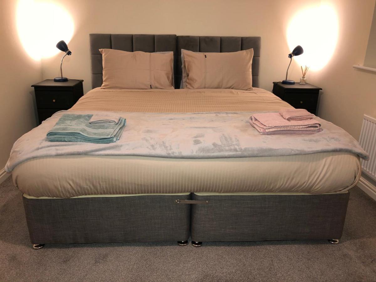 Vila Entire Two Bed Coach House Super King Beds Turn Into Singles Exeter Exteriér fotografie