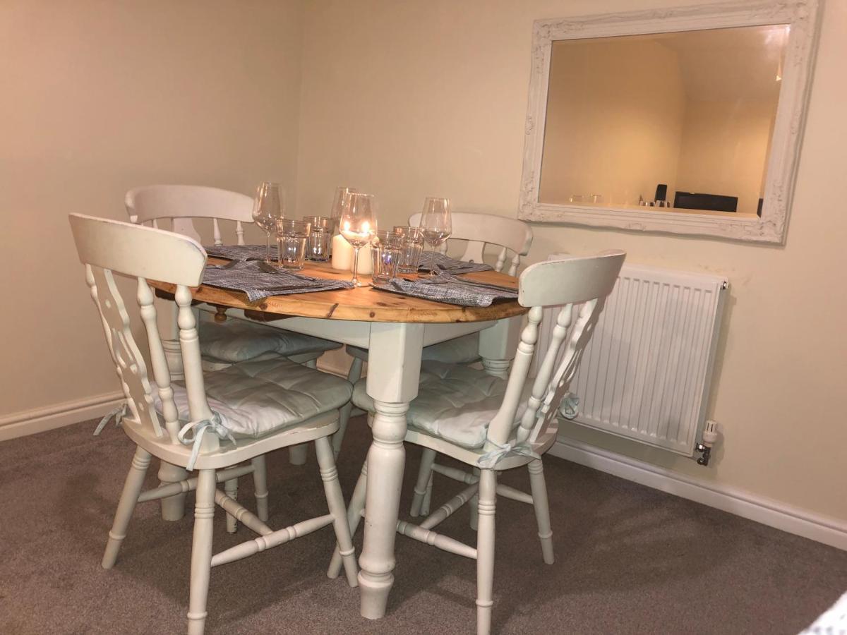 Vila Entire Two Bed Coach House Super King Beds Turn Into Singles Exeter Exteriér fotografie