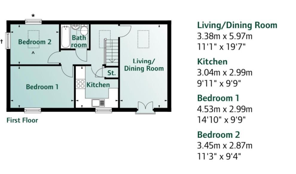Vila Entire Two Bed Coach House Super King Beds Turn Into Singles Exeter Exteriér fotografie