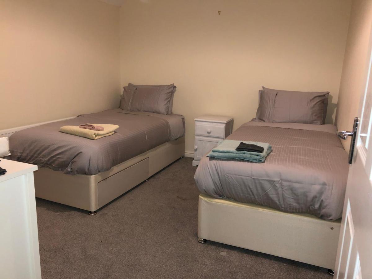 Vila Entire Two Bed Coach House Super King Beds Turn Into Singles Exeter Exteriér fotografie