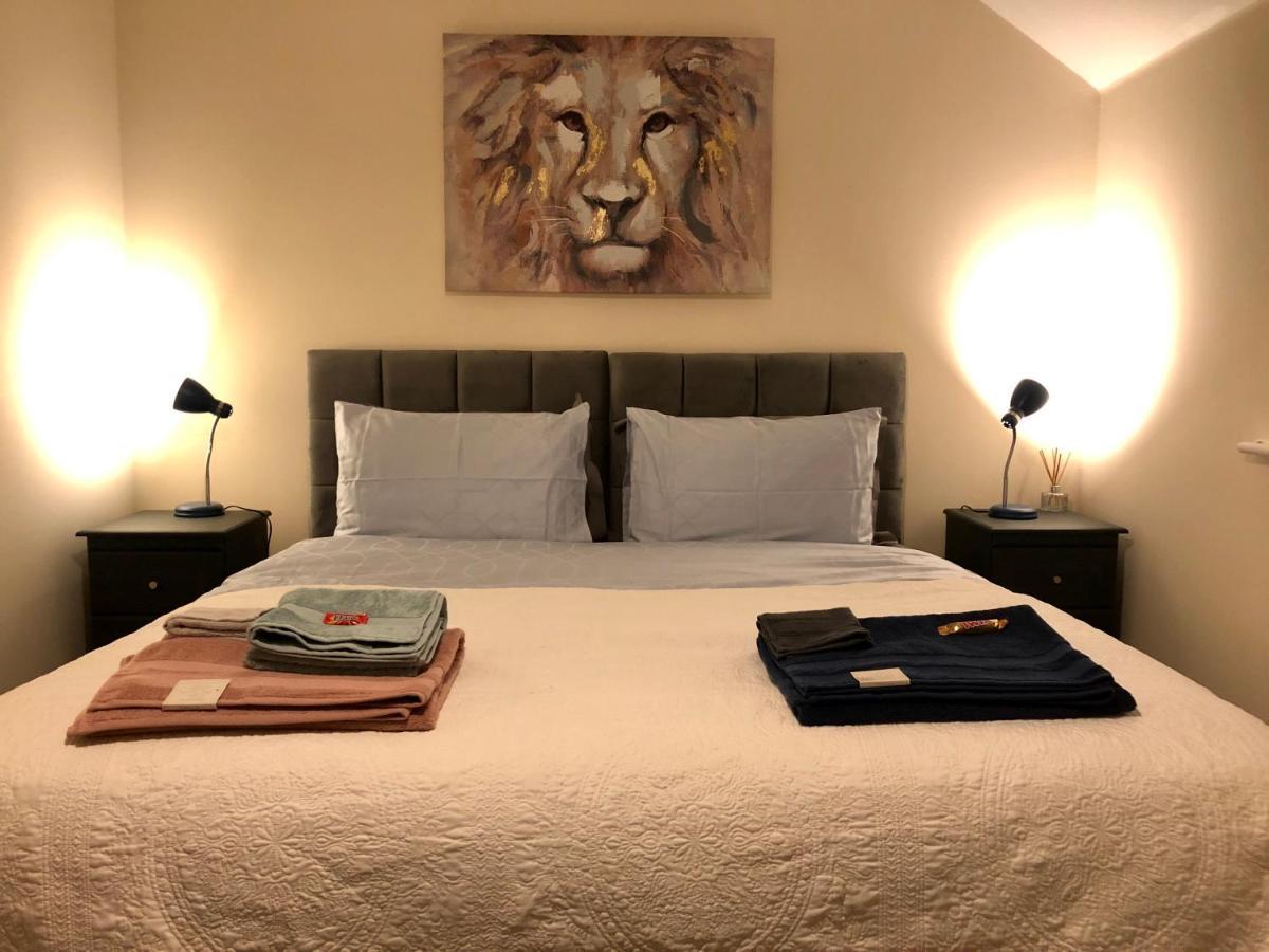 Vila Entire Two Bed Coach House Super King Beds Turn Into Singles Exeter Exteriér fotografie