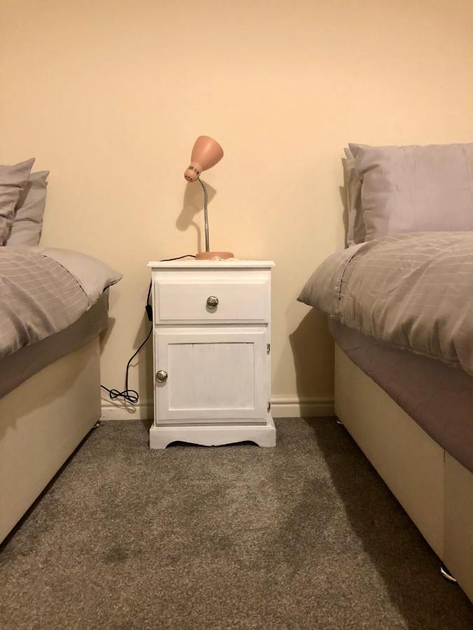 Vila Entire Two Bed Coach House Super King Beds Turn Into Singles Exeter Exteriér fotografie