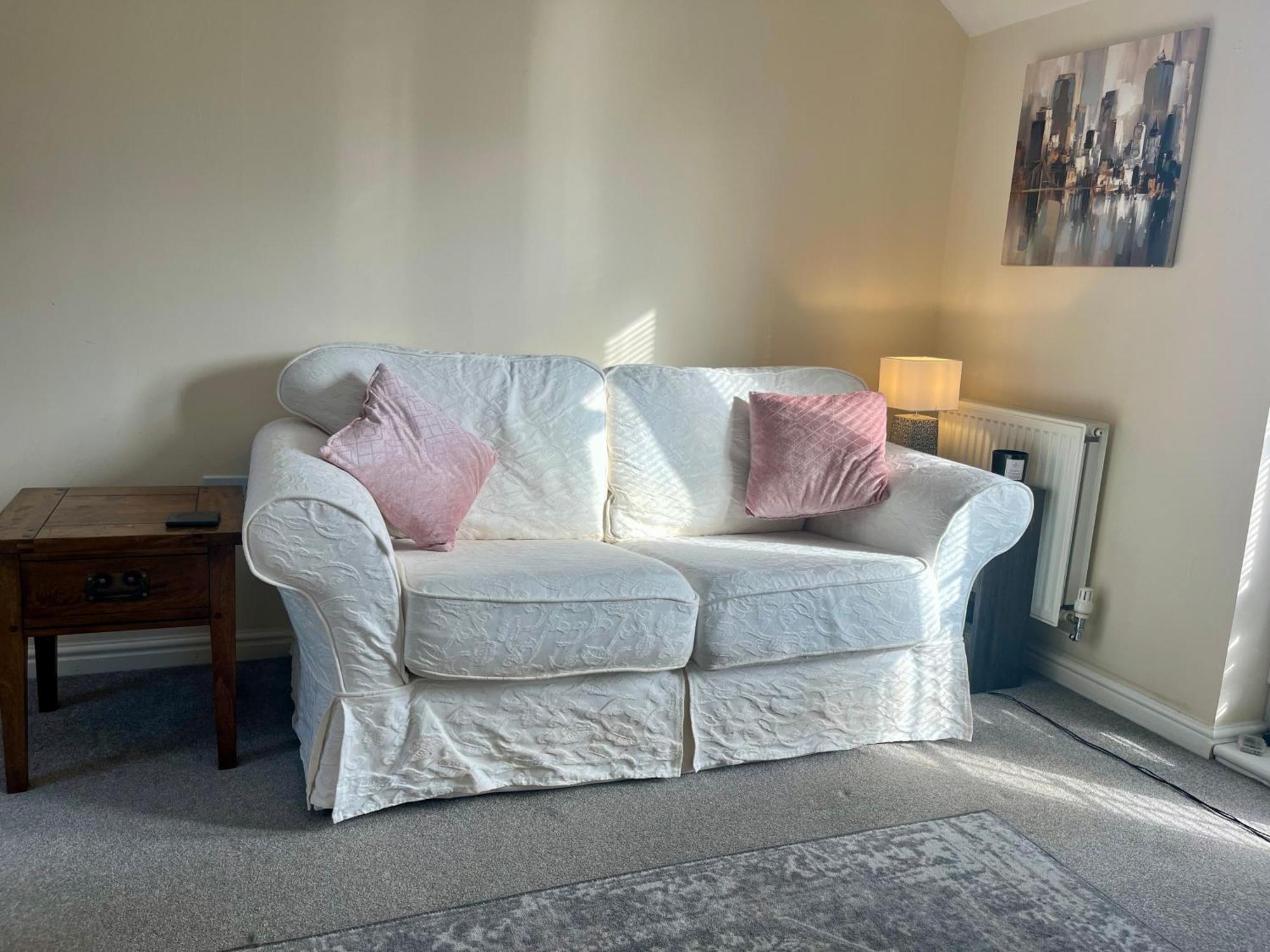 Vila Entire Two Bed Coach House Super King Beds Turn Into Singles Exeter Exteriér fotografie