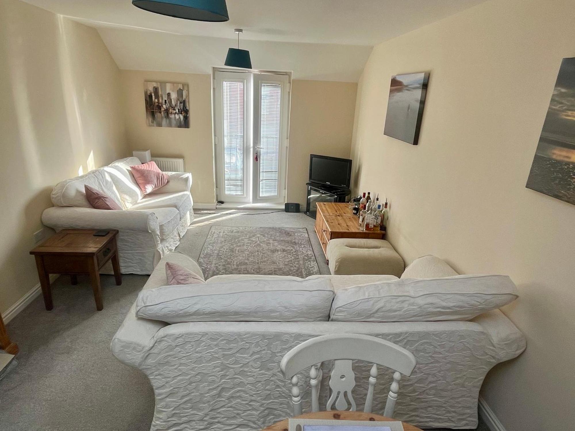 Vila Entire Two Bed Coach House Super King Beds Turn Into Singles Exeter Exteriér fotografie