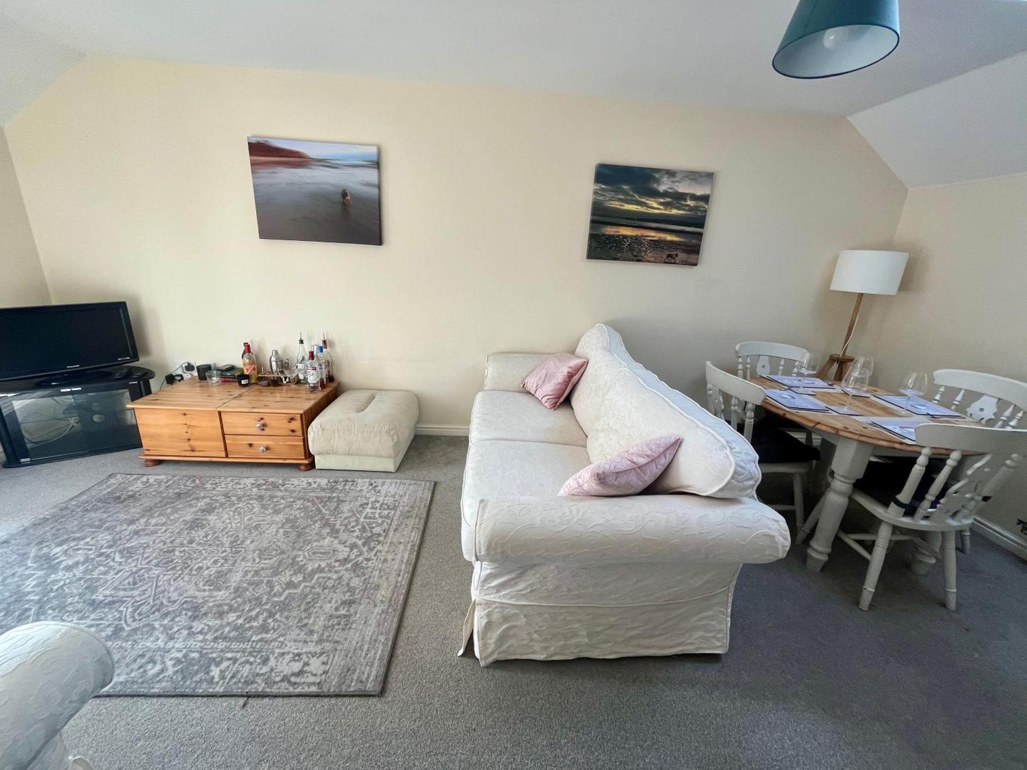 Vila Entire Two Bed Coach House Super King Beds Turn Into Singles Exeter Exteriér fotografie