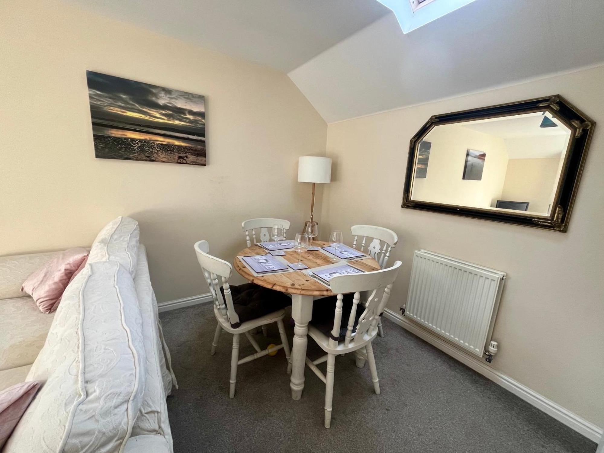 Vila Entire Two Bed Coach House Super King Beds Turn Into Singles Exeter Exteriér fotografie