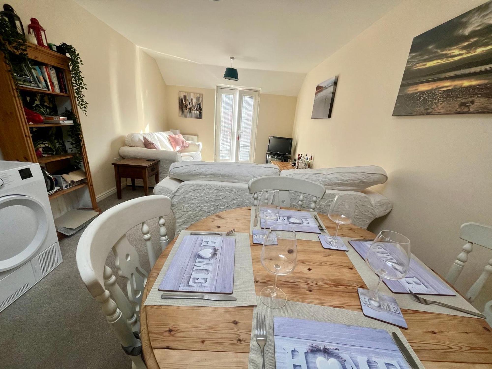 Vila Entire Two Bed Coach House Super King Beds Turn Into Singles Exeter Exteriér fotografie